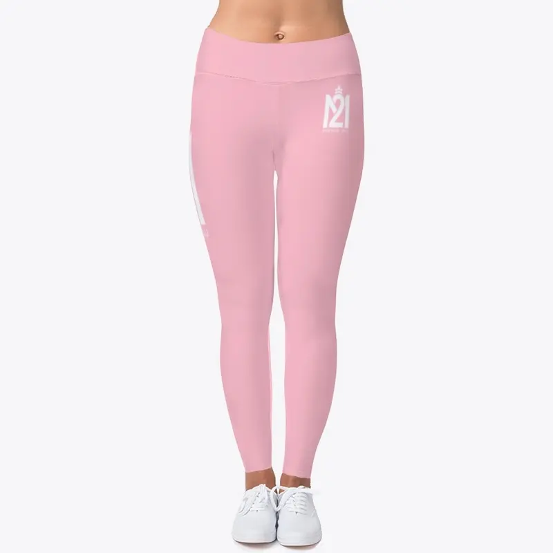 Ladies Mgenge2ru Leggings