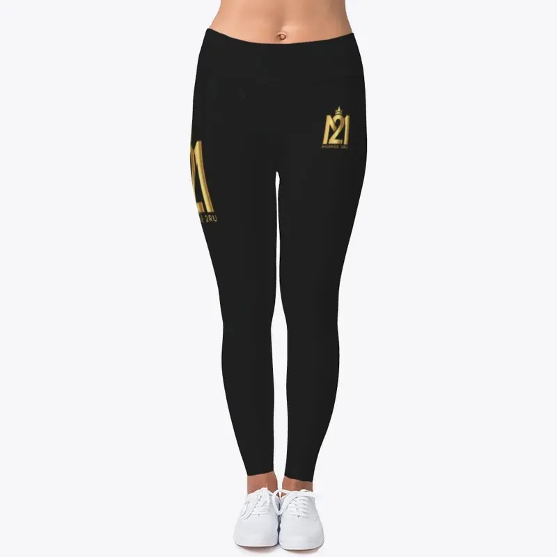 Mgenge2Ru Ladies Leggings